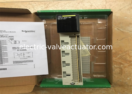 Un buen precio. Schneider Electric 140DRA84000 Modicon Quantum Salida discreta de relé en línea