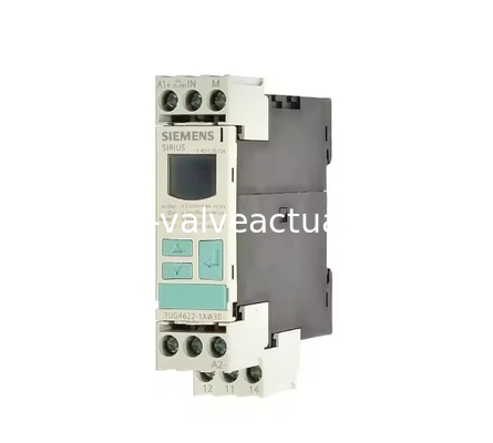 Un buen precio. Módulo de control automático de marca original 3UG4622-1AW30 Relé de monitoreo de corriente en línea