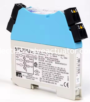 Un buen precio. Nuevo relé de barrera de seguridad MTL7756AC original en línea