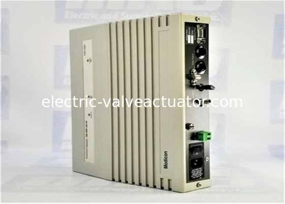 Un buen precio. Repetidor de fibra óptica Schneider Modicon Quantum PLC Module 490NRP25300 AEG en línea