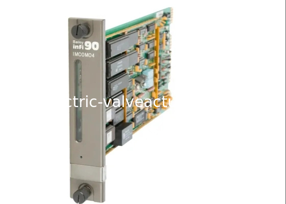 Un buen precio. ABB IMCOM04 Advanced Controller Module Perform FFT Machine Simulations en línea