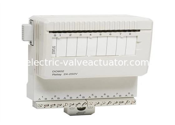 Un buen precio. DO802 3BSE022364R1 ABB Individually galvanic isolated channels DO802 Digital Output Relay 8 ch en línea