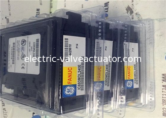 Un buen precio. GE FANUC SERIES 90-30 PLC Digital I/O Module IC693ADS301 FACTORY SEALED en línea