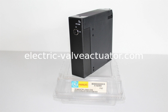 Un buen precio. GE FANUC IC693CPU350 CPU 350 MODULE 32 KBYTES USER MEMORY 4K I/O 8 RACKS SERIES 90-30 en línea