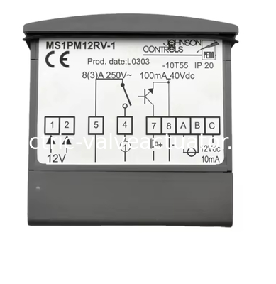 Un buen precio. Original Brand Johnson MS1PM12RV-1 FIELD and COLD ROOM CONTROLLERS en línea