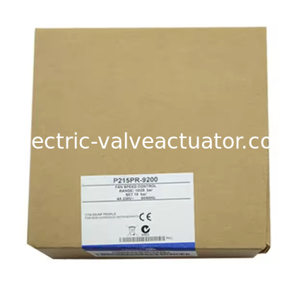 Un buen precio. Original Brand Johnson Control P215PR-9200 Pressure-Actuated Condenser Fan Speed Controllers Pressure Switch en línea