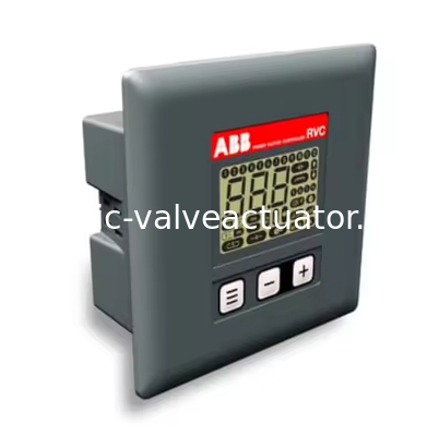Un buen precio. New Original PLC Module Power Factor Controller RVC-12 2GCA294987A0050 en línea