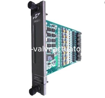 Un buen precio. IMASO11 ABB Analog Output Module 4-20 MA TURBINE CONTROL RACK MOUNTED en línea