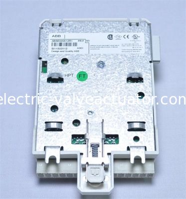 Un buen precio. 3BSE020512R1ABB AI801 Digital I O Module Analog Input Module 1x8 Channel 20mA 12bit en línea