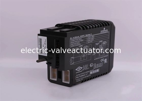 Un buen precio. KJ3002X1-BA1 EMERSON Input Module 8 Channel 4-20 MA Hart Bus Power 12 V en línea
