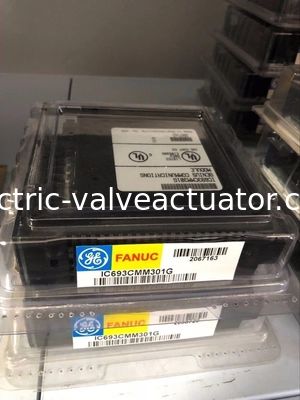 Un buen precio. IC693CMM301 GE Fanuc Genius Communications Module GCM 256 BITS en línea
