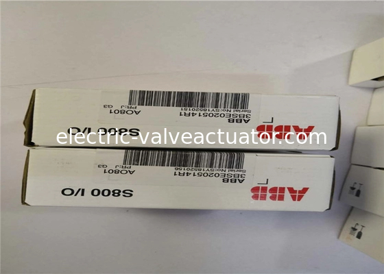 Un buen precio. 3BSE052605R1 ABB AO815 S800 Analog Output Unit Digital I O Module en línea