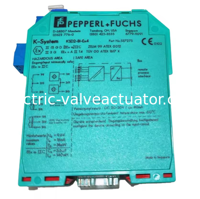 Un buen precio. New Original Isolated Switch Amplifier KSD2-BI-EX4 en línea