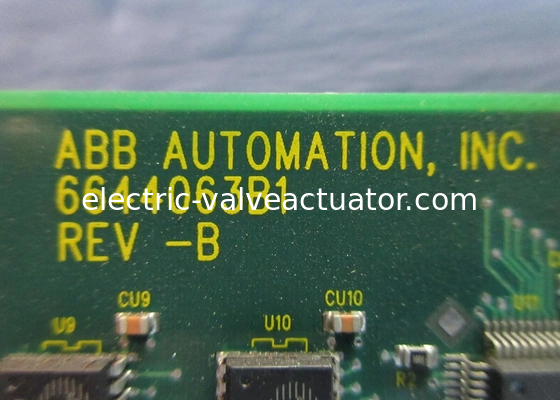 Un buen precio. Módulo esclavo de interfaz de red ABB INNIS11 con 256 disparadores complejos y 16 operandos cada uno en línea