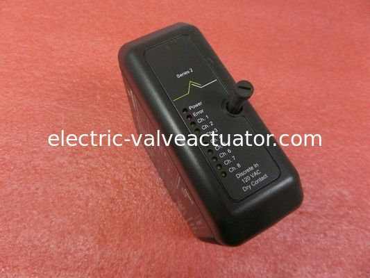 Un buen precio. KJ3207X1-BB1 DeltaV Modulo de entrada digital I O Nuevo y original en línea