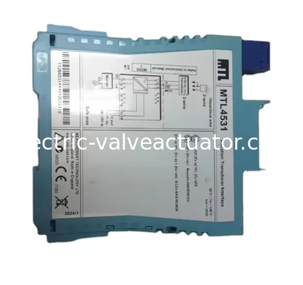 Un buen precio. Interfaz de transductor Original Nueva Barrera de Seguridad MTL4531 en línea