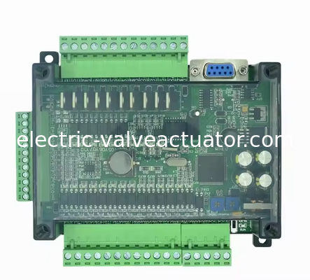 Un buen precio. PLC nuevo y original PLC Industrial Control Board FX1N FX2N FX3U-24MR PLC controlador programable en línea