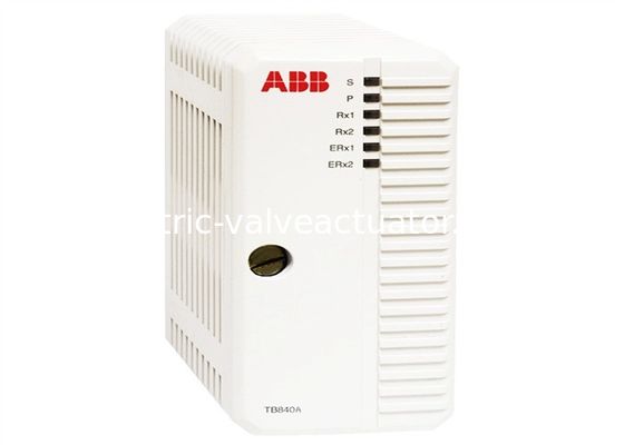 Un buen precio. ABB TB840A Modulebus Cluster Modem 3BSE037760R1 Grupo óptico en línea
