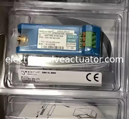 Un buen precio. Nuevo original 330102-00-28-50-02-CN Sistema de control de velocidad de impacto curvado Nevada 3500 en línea