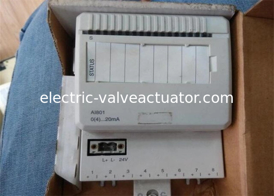 Un buen precio. S800 Módulo de entrada/salida analógico ABB AI801 3BSE020512R1 0,24 Kg Equipo pequeño en línea