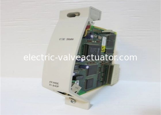 Un buen precio. FI840F 3BDH000033R1 Módulo de bus de campo FF HSE Software de comunicación V7.1SP2a en línea