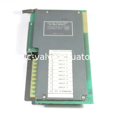 Un buen precio. Modulo de entrada de corriente continua digital de 42-56 voltios Allen Bradley 1771-IC en línea
