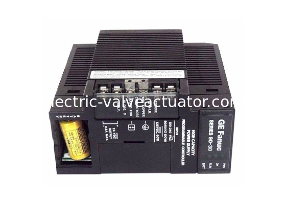 Un buen precio. High Capacity Power Supply Module Series 90-30 Platform GE FANUC IC693PWR330 en línea