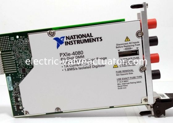 Un buen precio. NI Digital I O Modulo PXIe-4080 Nuevo en la caja original en línea