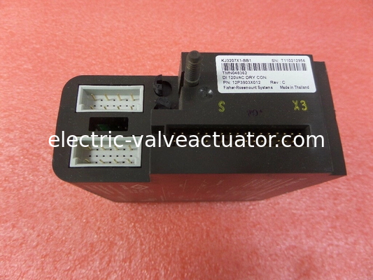 Un buen precio. KJ3207X1-BB1 DeltaV Digital Input I O Module Brand New Original en línea