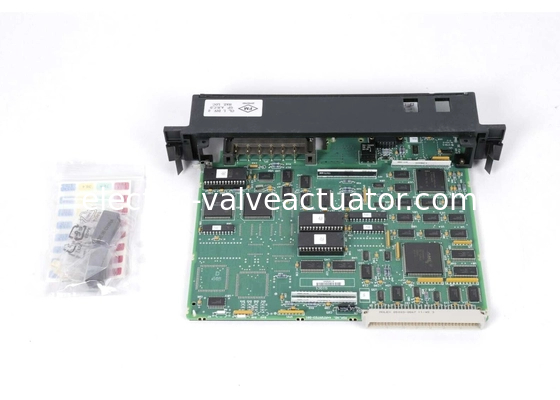 Un buen precio. GE FANUC IC697BEM731, SERIAS 90-70, controlador de un solo canal en línea