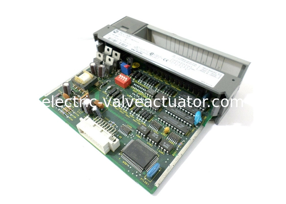 Un buen precio. AB 1746-NI4, -20 a +20 mA (o) -10 a +10V CC, Módulo de E/S analógicas SLC 500 en línea