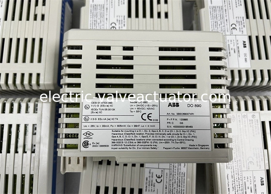 Un buen precio. NUEVAS RRPP del módulo de salida de la entrada-salida Digital de ABB 3BSC690074R1 S800 DO890: C 11 V, 40 mA 16CH en línea