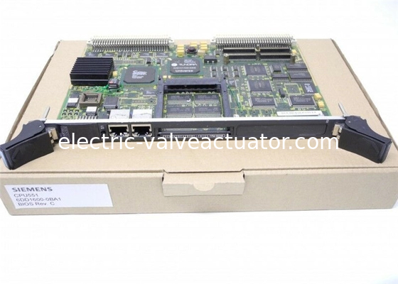 Un buen precio. Siemens 6DD1600-0BA1 Módulo de procesador plc módulo de entrada digital Verde Alemán en línea
