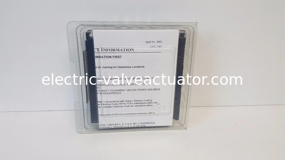 Un buen precio. BASE de GE FANUC IC693CPU313 con RANURA de la CPU 5 de TURBO módulo del PLC de 0,6 MILISEGUNDOS en línea