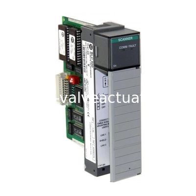 Un buen precio. Módulo escáner de E/S remota universal Allen Bradley SLC 500 para procesadores SLC 5/02, 5/03, 5/04 y 5/05 1747-SN en línea