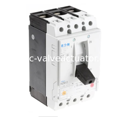 Un buen precio. Interruptor de circuito de caja moldeada de la serie NZMN2 de Eaton NZMN2-A160 con corriente nominal 160A en línea
