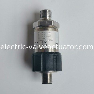 Un buen precio. Transmisor de presión de alta precisión HYDAC 4346-A-0016-S02-F1 adecuado para el control de automatización industrial en línea