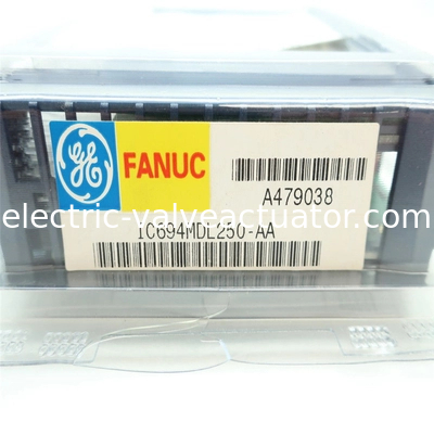 Un buen precio. Módulos de entrada discreta IC694MDL250 GE 120 VCA Entrada aislada (16 puntos) en línea