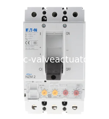 Un buen precio. Barrera de protección de estabilidad para el disyuntor de caja moldeada Eaton NZMN2-VE160, sistema de 750V CC en línea