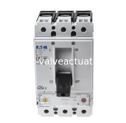 Un buen precio. Eaton NZMN2-M125 Corruptor de circuito 50kA Capacidad de ruptura para una interrupción confiable por fallas en línea