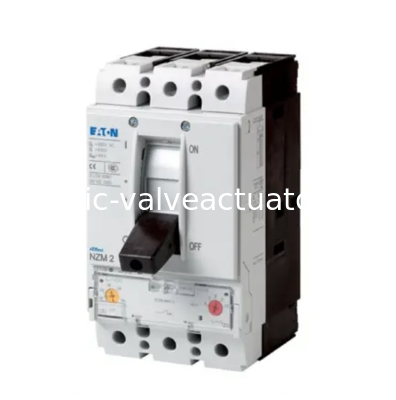 Un buen precio. Interruptor automático de caja moldeada Eaton NZMN2-A250, corriente nominal 250A, adecuado para protección eléctrica industrial en línea