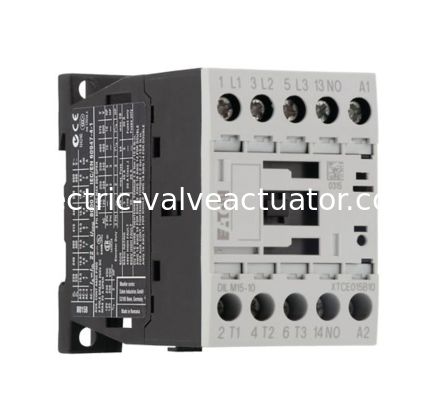 Un buen precio. Eaton DILM15-10 Contactor DILM15 Series 15A Contact Rated Current Industrial Component en línea