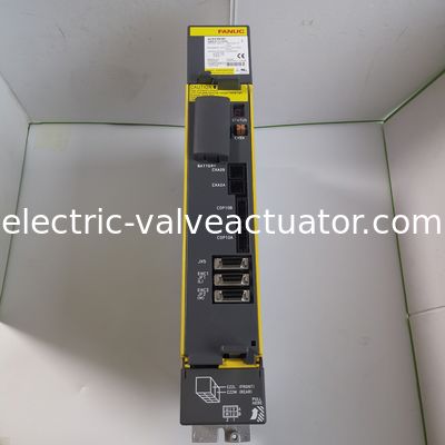 Un buen precio. Fanuc servo amplifier A06B-6117-H209 maximum output voltage 240V 11KW servo driver en línea