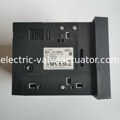 Un buen precio. Mitsubishi controller LE7-40GU-L 100-240VAC wide voltage input tension control equipment en línea