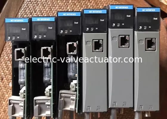 Un buen precio. Honeywell TC-CCR013 ControlLogix Redundant ControlNet Interface Module Dual en línea