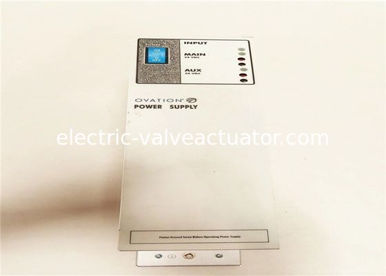 Un buen precio. Emerson Westinghouse PLC Input Module 1X00024H01 analog input module en línea