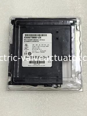 Un buen precio. IC695ETM001 Módulo Ethernet Emerson, comunicación de alta velocidad, soporta intercambio en caliente y redundancia en línea