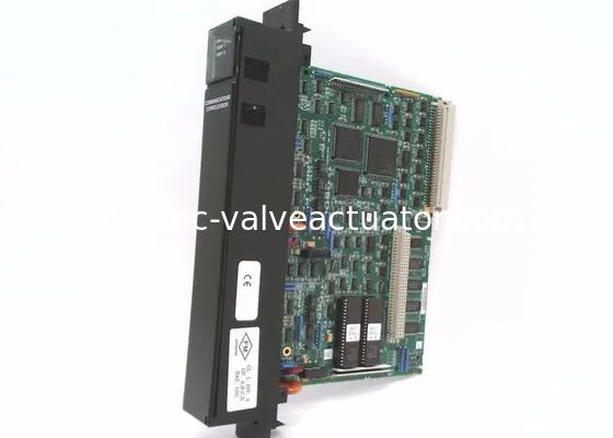Un buen precio. Módulo de comunicación Genius GE Fanuc IC697CMM711 de una ranura, microprocesador 80C186 en línea