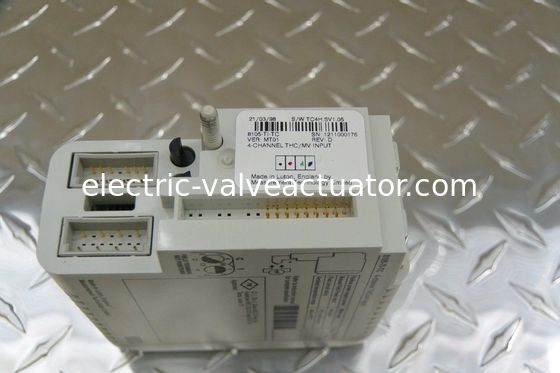 Un buen precio. EMERSON 8105-TI-TC I/O MODULES 4-CHANNEL THC/MV INPUT 100% New Original en línea