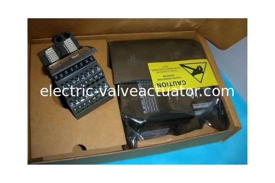 Un buen precio. CE4050E1C0 Sistema DCS Emerson DeltaV con placa inferior de 8 anchos en línea